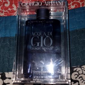 Mens Giorgio Armani Aqua DI Gio Cologne 6.7 FL OZ
